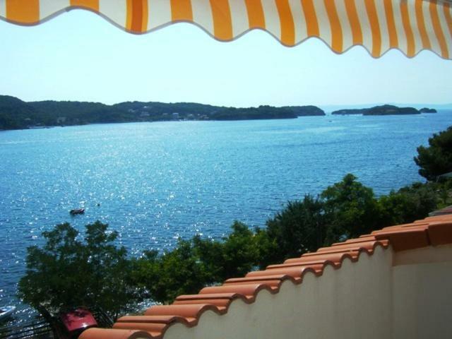 Apartman Supetarska Draga Luaran gambar