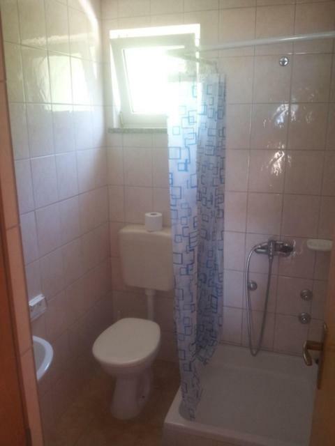Apartman Supetarska Draga Luaran gambar